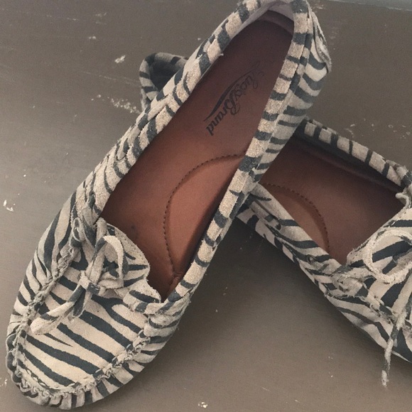Lucky brand loafers - Picture 1 of 4